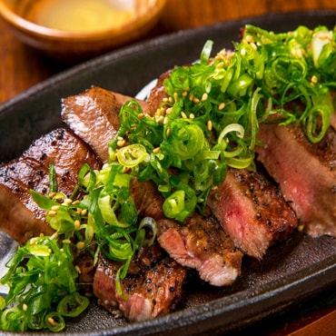 わらやき屋 六本木 料理