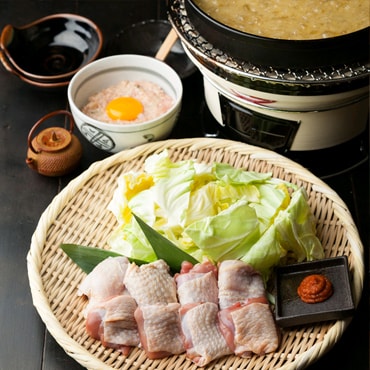 新橋シャモロック酒場 第2鶏舎 料理