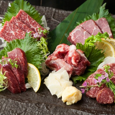 馬並み家 新橋総本店 料理