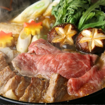 肉割烹 牛弁慶 新橋総本店 料理