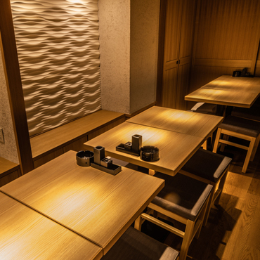 博多かわ串・高知餃子 酒場フタマタ 蒲田店 雰囲気