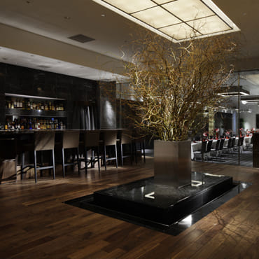 ザ・バグースプレイス 雰囲気