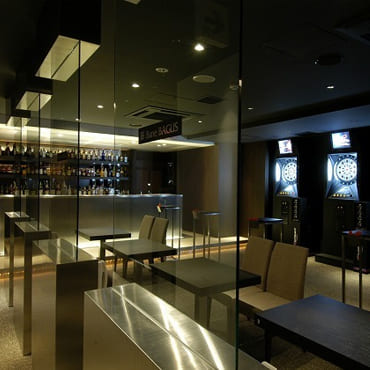 バネバグース銀座店 料理