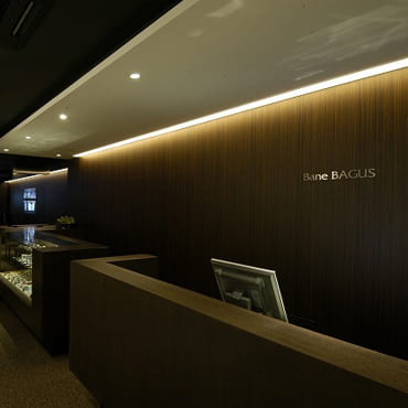 バネバグース銀座店 雰囲気