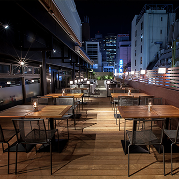 バネバグース赤坂見附店 雰囲気