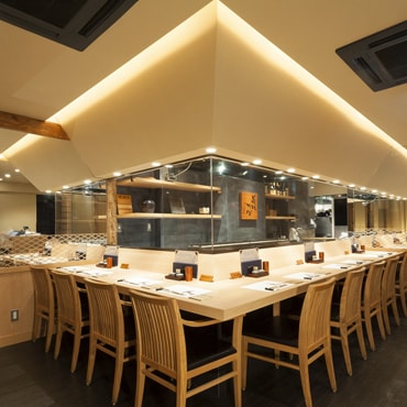 神楽坂 今井屋本店 雰囲気