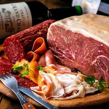 Cafe&Dining ballo ballo 銀座店 料理