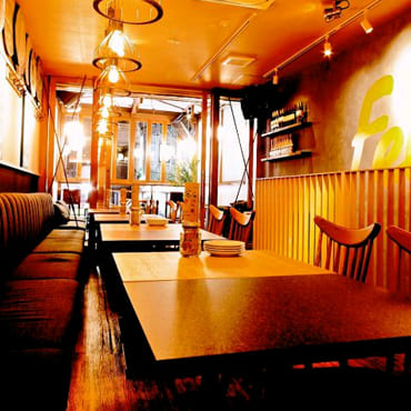 ワイン酒場 GabuLicious 渋谷店 雰囲気