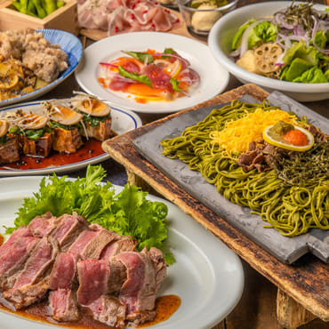 kawara CAFE&DINING 錦糸町店 料理