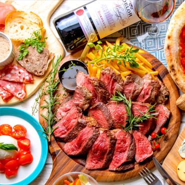 ワイン酒場 GabuLicious 仙台店 料理