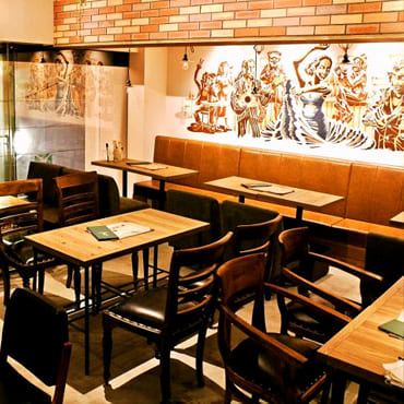 ワイン酒場 GabuLicious 仙台店 雰囲気