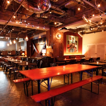 HangOut HangOver 渋谷店 雰囲気