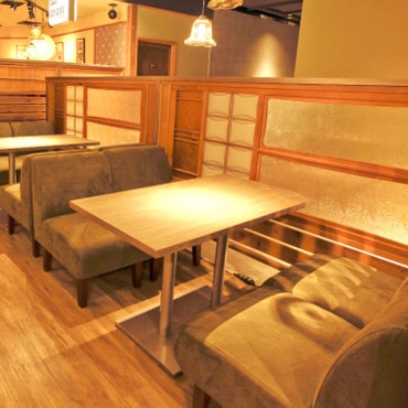 atari CAFE&DINING 渋谷モディ店 雰囲気