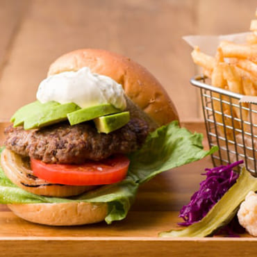 HangOut HangOver 西武新宿Brick St.店 料理