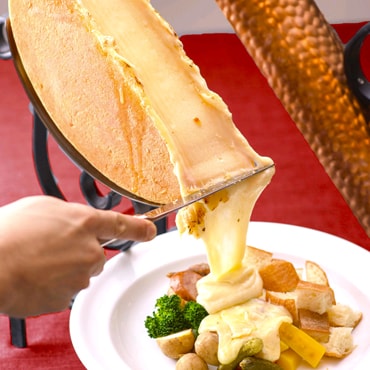 Cheese Dish Factory 渋谷モディ店 料理