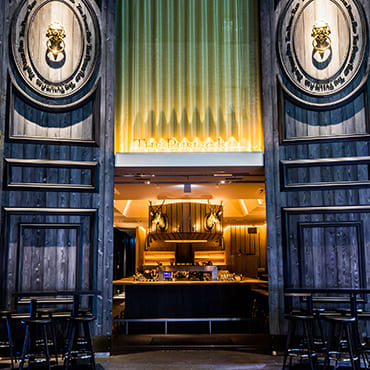 THE PUBLIC RED AKASAKA 雰囲気