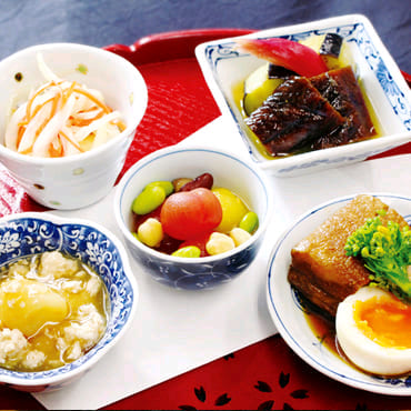 石塀小路豆ちゃ 渋谷 料理