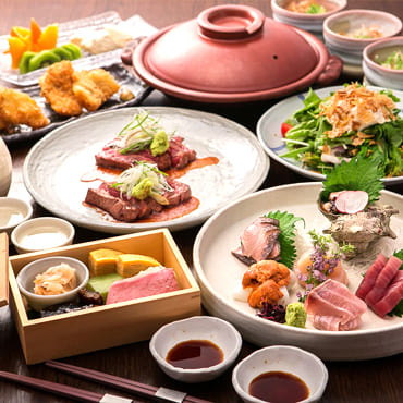 茶茶 Ryu-rey 料理