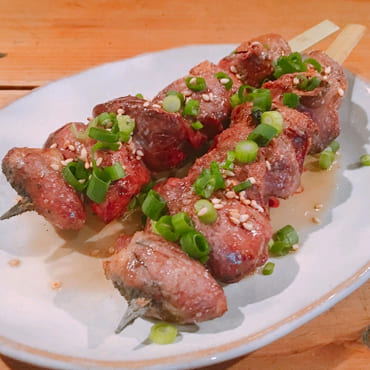 恵比寿百鳥 料理