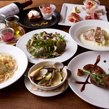 24/7 restaurant 料理