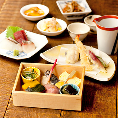 京都 石塀小路豆ちゃ有楽町 料理