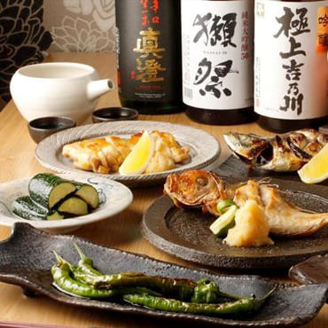 小割烹おはし 銀座 料理