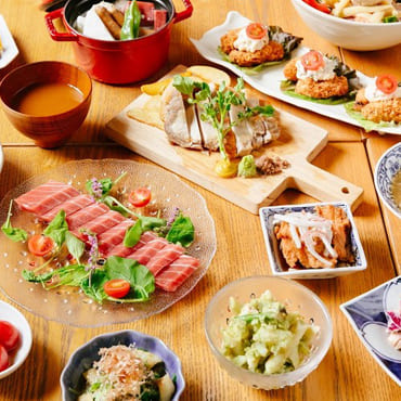 小割烹おはし あきはばらりびんぐ 料理
