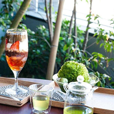 京都宇治 藤井茗縁 料理