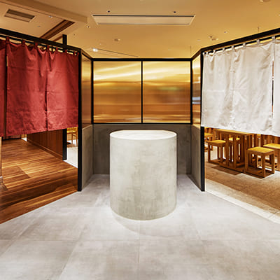 六本木洋食 おはし／小割烹おはし 六本木 雰囲気