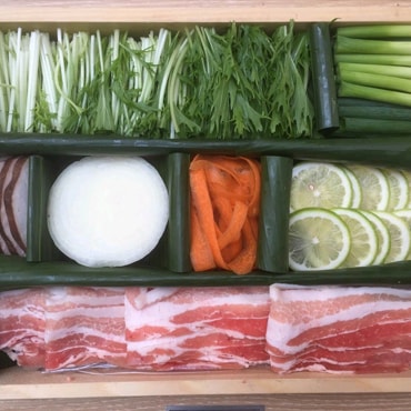 RIVA 料理