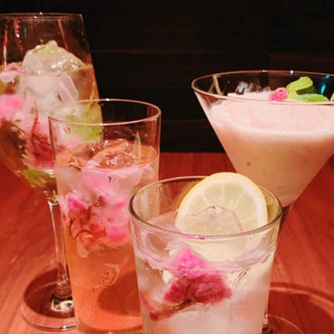 ElGHT Supperclub 料理