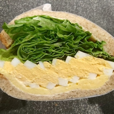 Park South Sandwich 料理