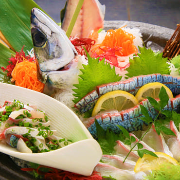 九州熱中屋 お茶の水LIVE 料理