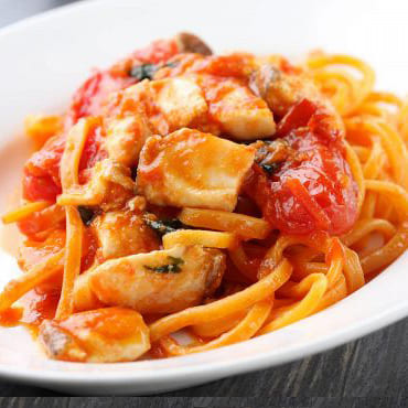 grigio la tavola 料理