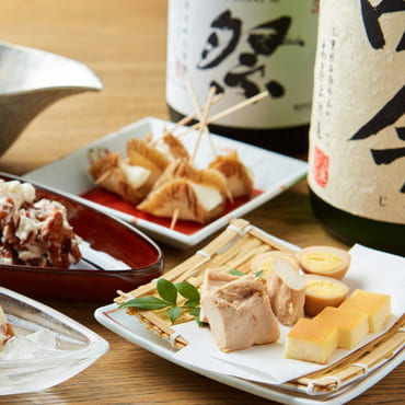 小料理バル　ドメ 料理