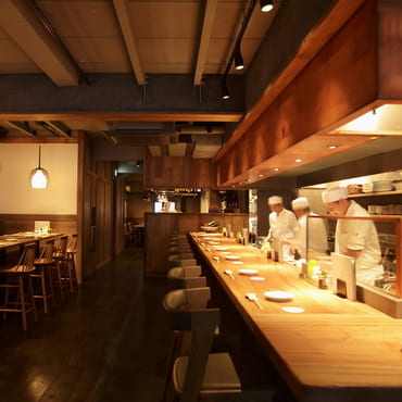 小料理バル　ドメ 雰囲気