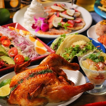 Aloha Amigo 原宿 料理