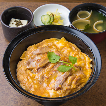 極み親子丼