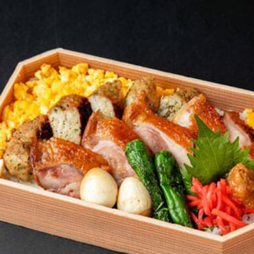 親子丼