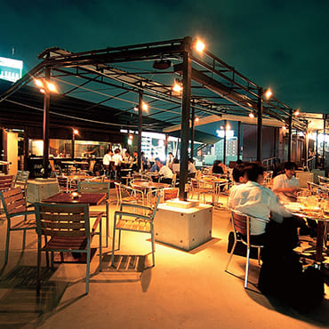 外外食 テラス席でごはんが楽しめるお店一覧 Ddグループ店舗総合情報サイト